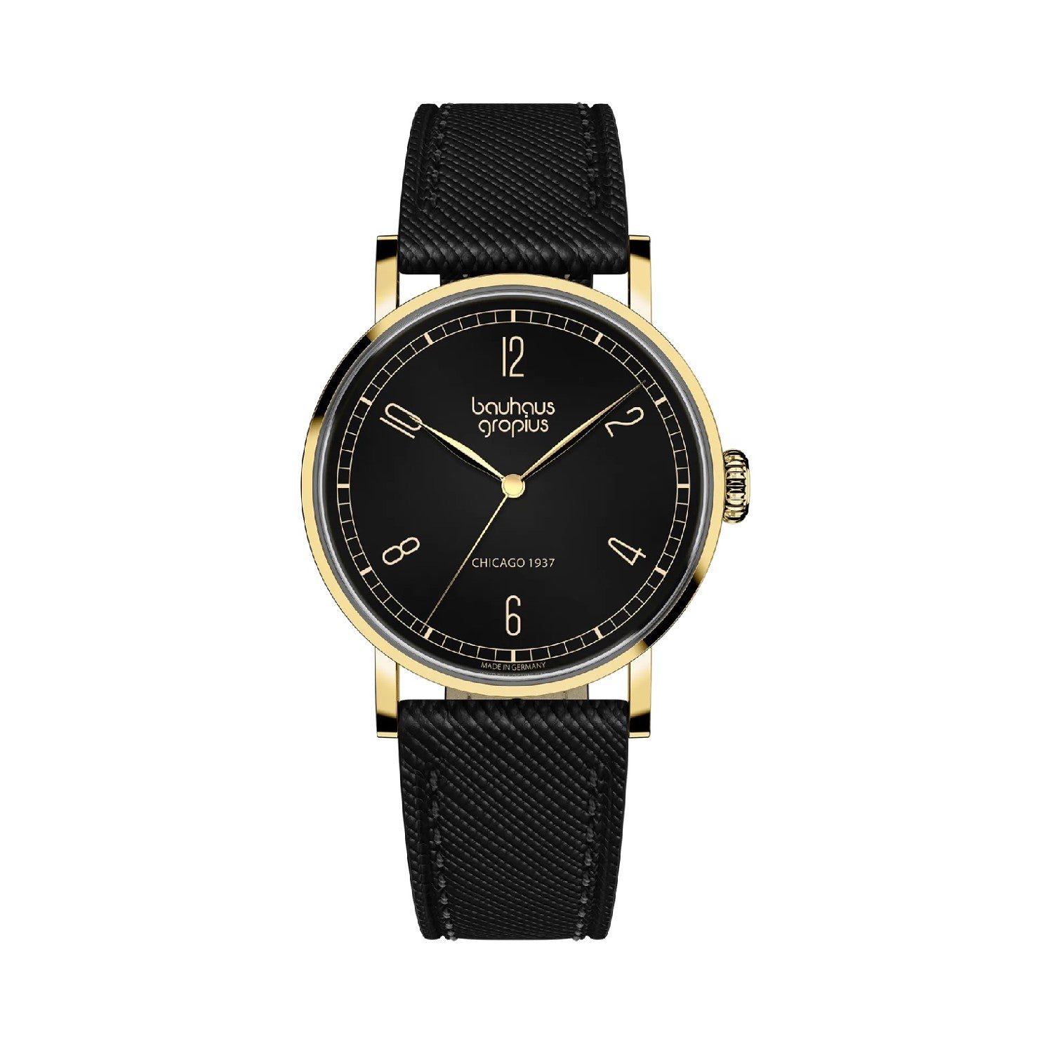 WATCH WALTER GROPIUS - 102425 - Availability: Immediately