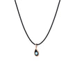 PENDANT PINK GOLD 375 / MATIX EXTRA SMALL - 102451 - Availability: Immediately