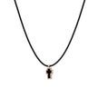 PENDANT PINK GOLD 375 / TATTOO EXTRA SMALL - 102453 - Availability: Immediately
