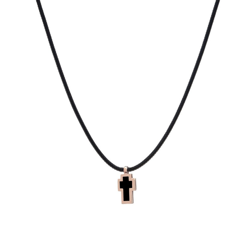 PENDANT PINK GOLD 375 / TATTOO EXTRA SMALL - 102453 - Availability: Immediately