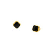 EARRINGS  GOLD 585 - 102506 - Availability: Immediately
