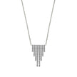 NECKLACE WHITE GOLD 585 - 102515 - Availability: Immediately