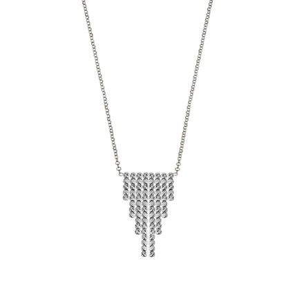 NECKLACE WHITE GOLD 585 - 102515 - Availability: Immediately