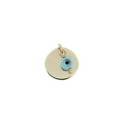 MOTIF GOLD 14K SEMIPRECIOUS STONES - 102525 - Availability: Immediately