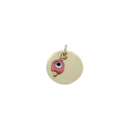 MOTIF GOLD 14K SEMIPRECIOUS STONES - 102526 - Availability: Immediately