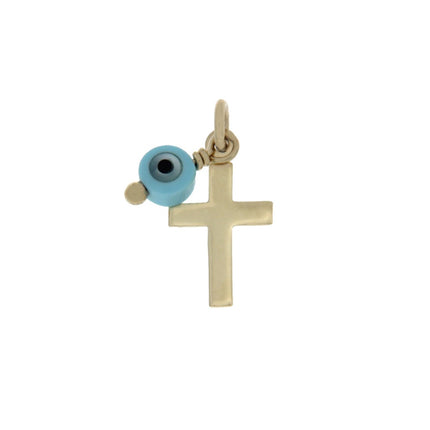 PENDANT  GOLD 585 & SEMIPRECIOUS STONES - 102527 - Availability: Immediately