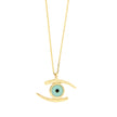 NECKLACE GOLD 14K - 102534 - Availability: Immediately