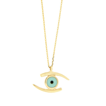 NECKLACE GOLD 14K - 102534 - Availability: Immediately