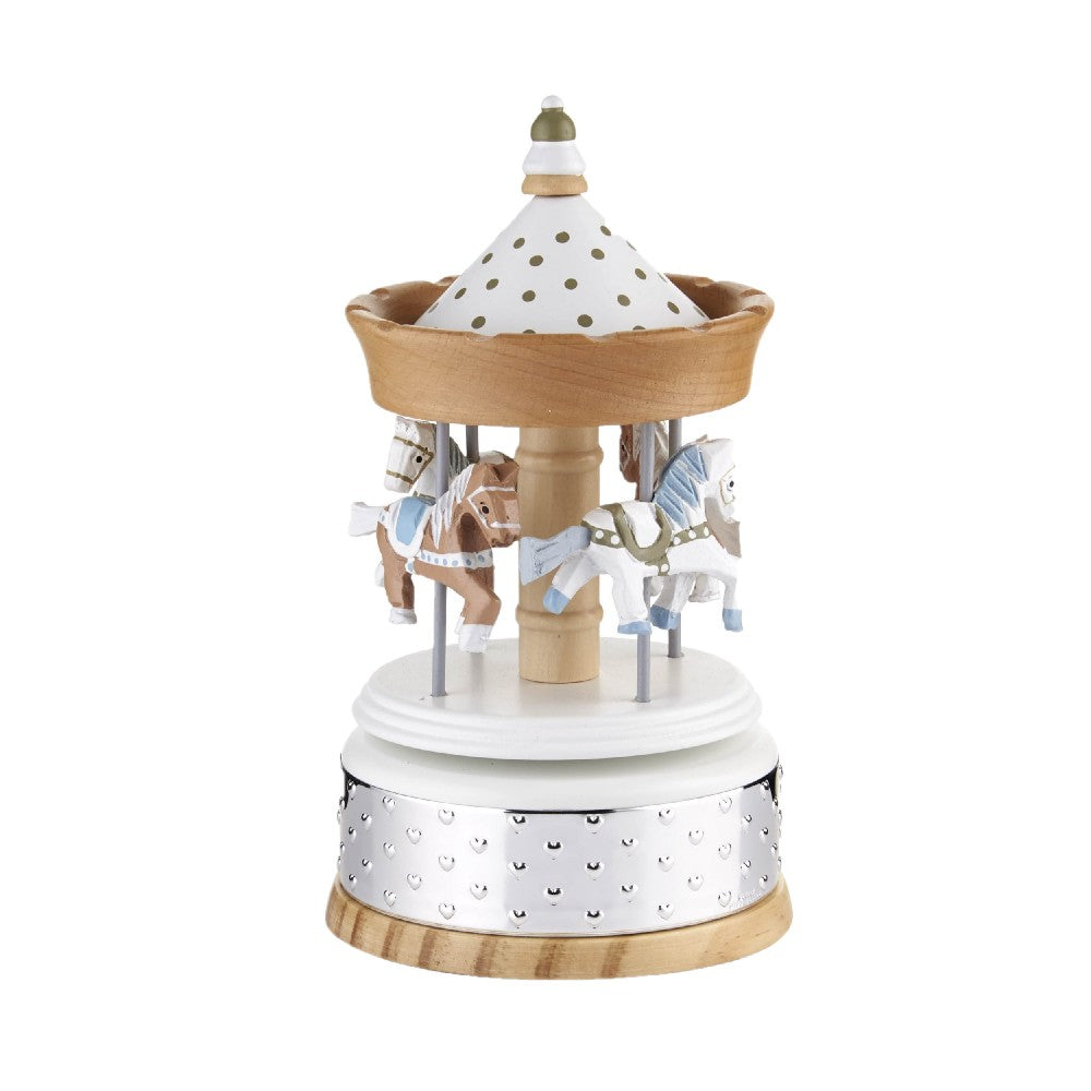 CAROUSEL, SILVER 925 - 102569 - Availability: Immediately