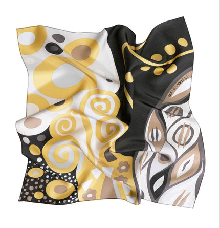 SCARF FREYWILLE SILK - 102614 - Availability: Immediately