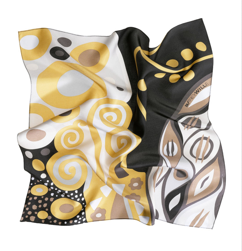 SCARF FREYWILLE SILK - 102614 - Availability: Immediately