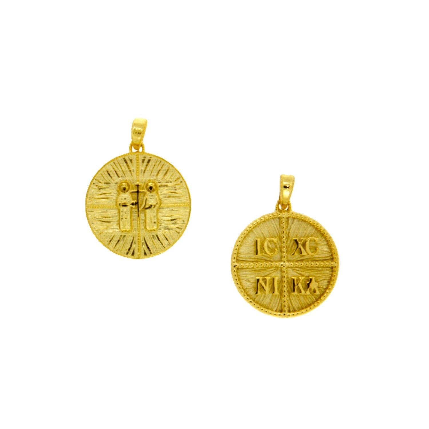 CHARM  GOLD 585 - 102615 - Availability: Immediately
