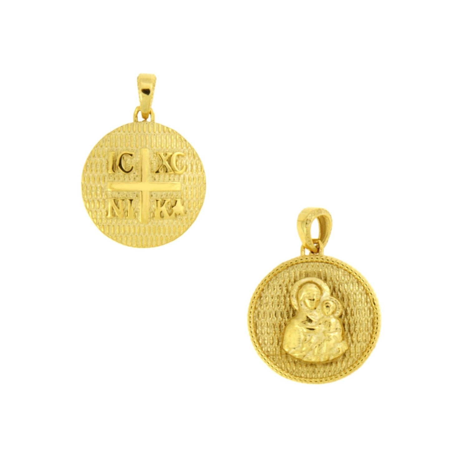 CHARM  GOLD 585 - 102623 - Availability: Immediately