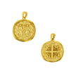 CHARM  GOLD 585 - 102625 - Availability: Immediately