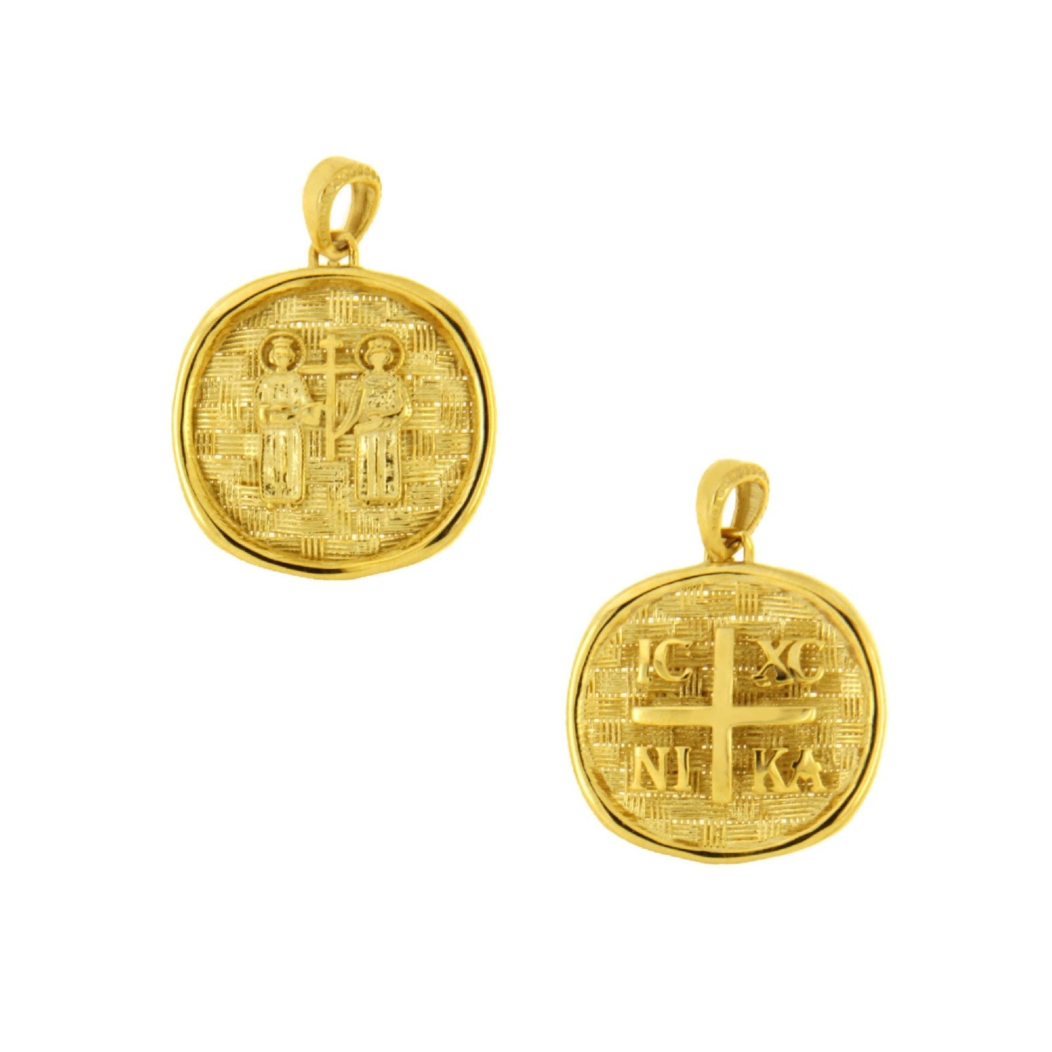 CHARM  GOLD 585 - 102625 - Availability: Immediately