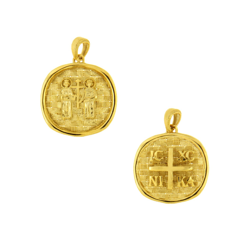CHARM  GOLD 585 - 102625 - Availability: Immediately