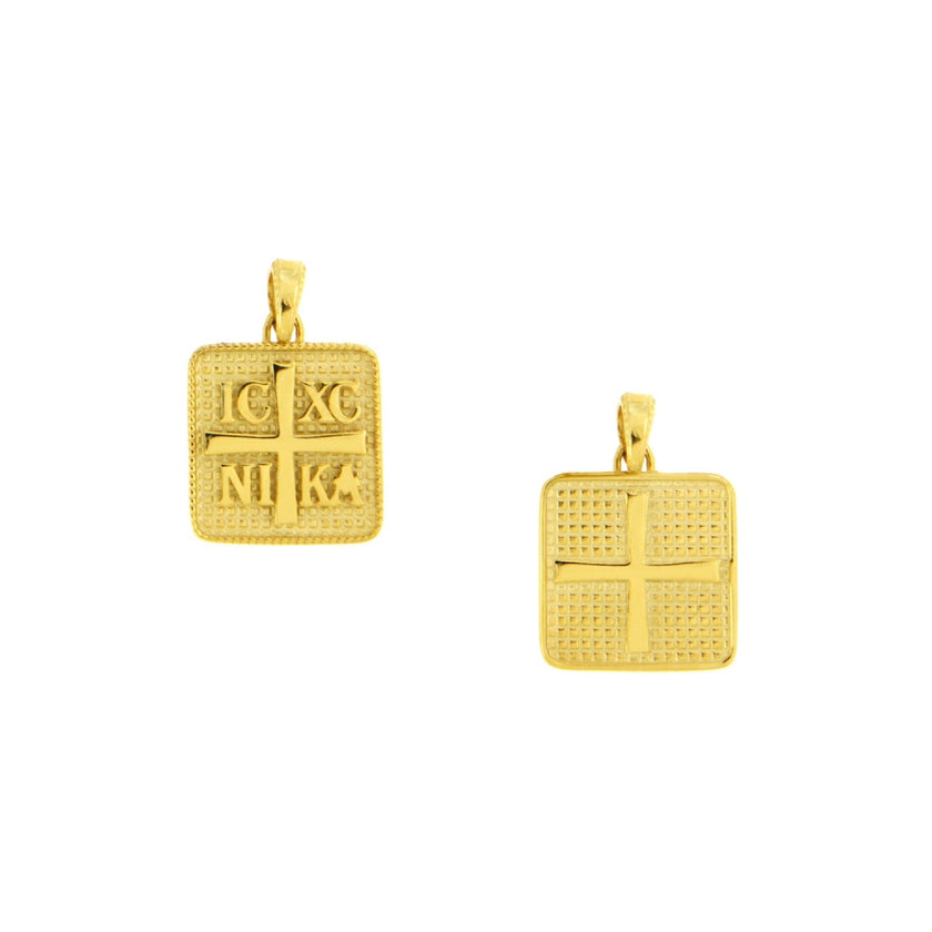 CHARM  GOLD 585 - 102627 - Availability: Immediately