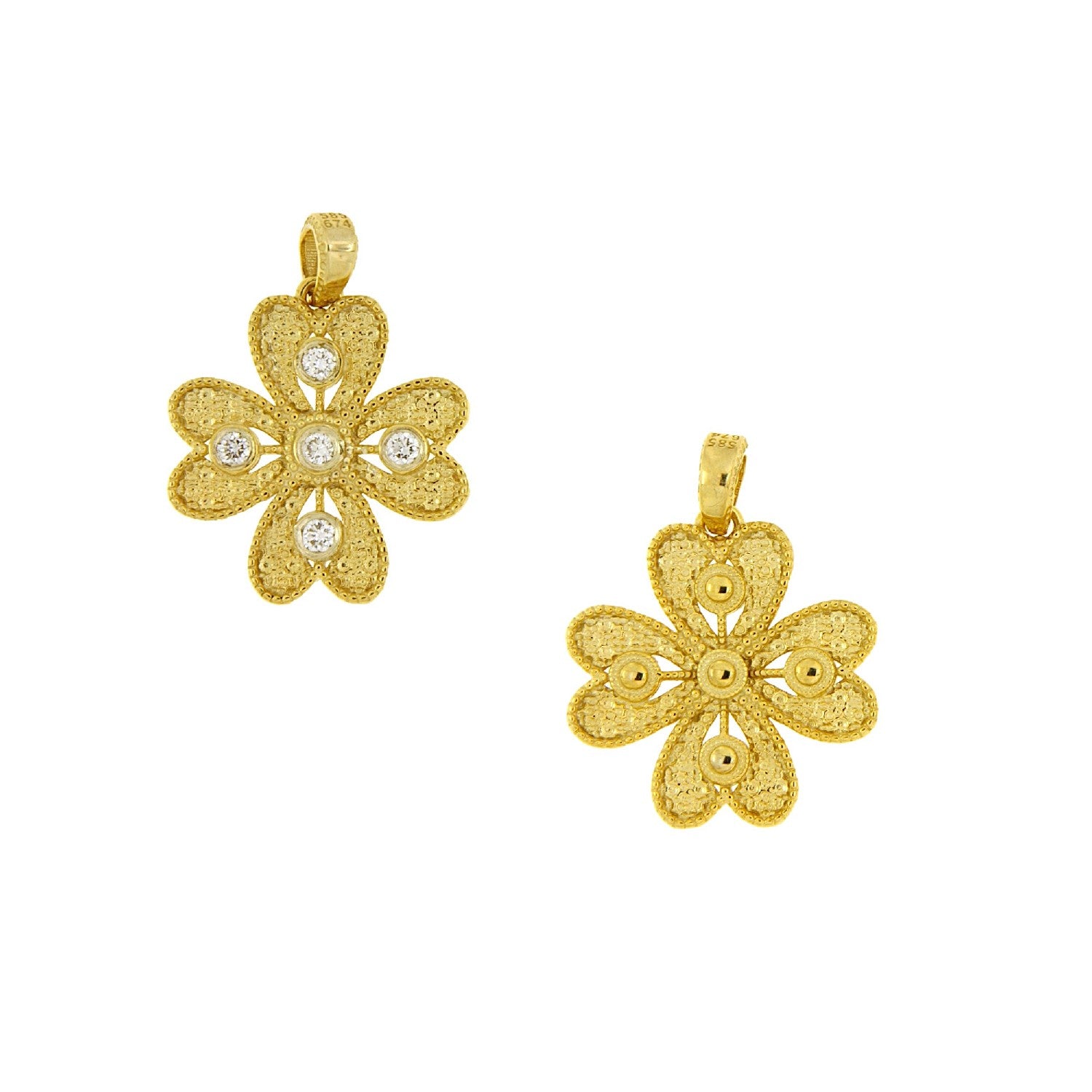 CHRISTIAN COIN  GOLD 585 - 102633 - Availability: Immediately