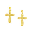 CROSS GOLD 14K &  PRECIOUS STONES - 102644 - Availability: Immediately