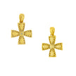 CROSS  GOLD 585 & PRECIOUS STONES - 102650 - Availability: Immediately