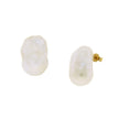 EARRINGS  GOLD 750 & PEARLS - 102664 - Availability: Immediately
