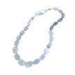 NECKLACE WITH PEARLS & SEMIPRECIOUS STONES - 102700 - Availability: Immediately