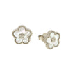 EARRINGS  SILVER 925 & SEMIPRECIOUS STONES - 102720 - Availability: Immediately