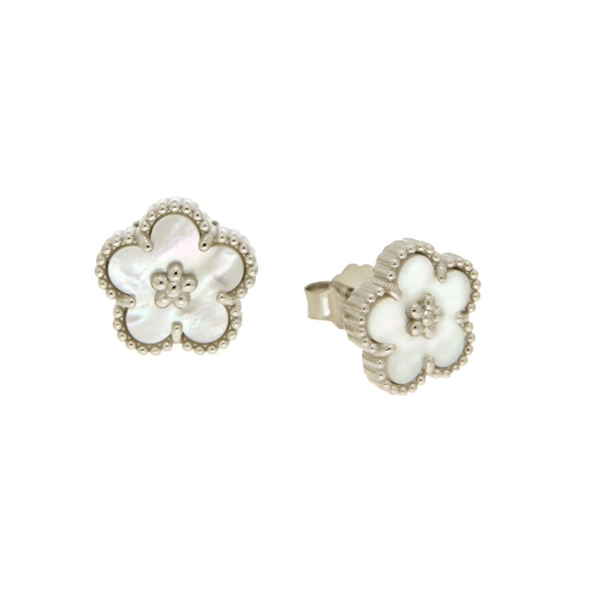 EARRINGS  SILVER 925 & SEMIPRECIOUS STONES - 102720 - Availability: Immediately