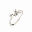 RING  SILVER 925 & C.Z. - 102734 - Availability: Immediately
