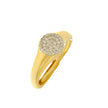 RING  SILVER 925 & C.Z. - 102737 - Availability: Immediately
