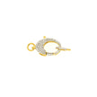 CLASP  SILVER 925 - 102739 - Availability: Immediately