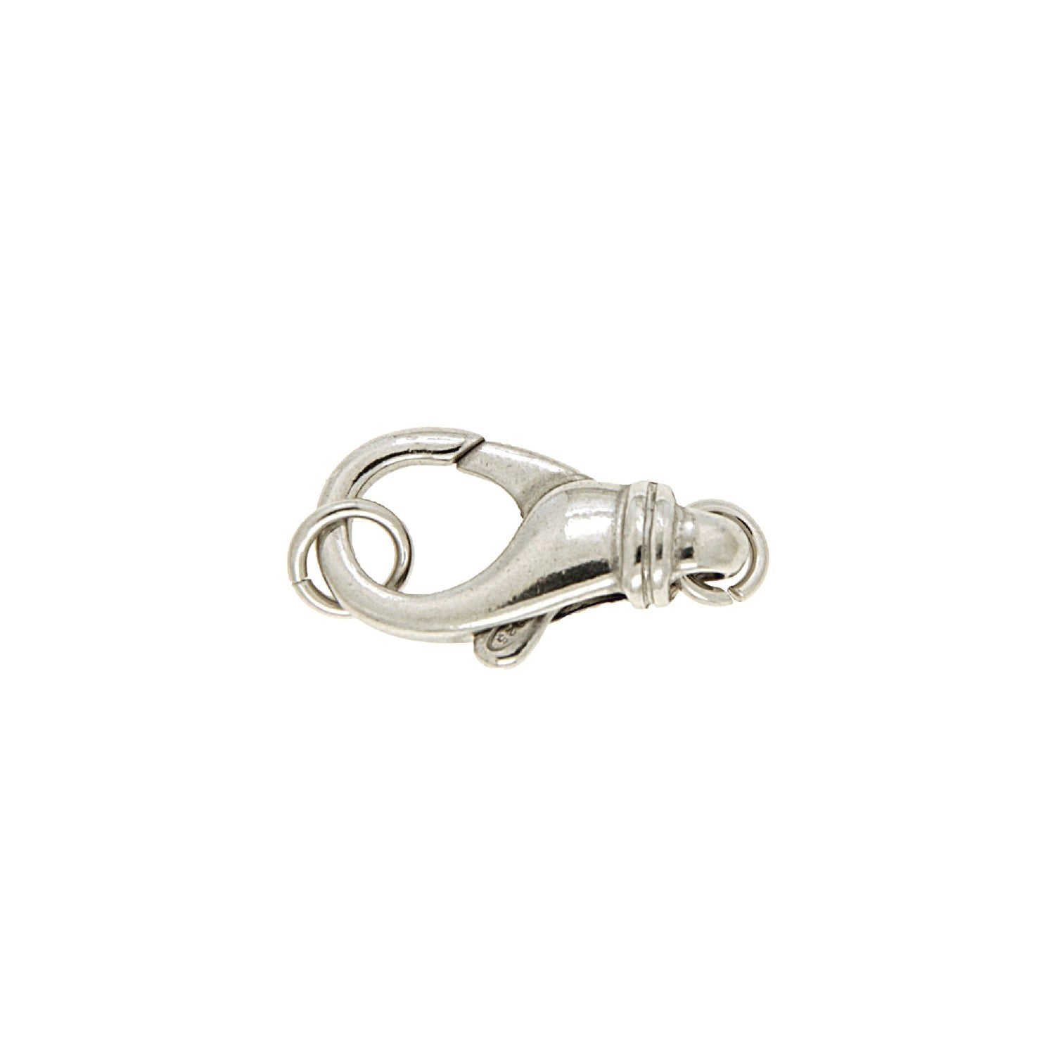 CLASP  SILVER 925 - 102742 - Availability: Immediately
