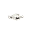 CLASP  SILVER 925 - 102743 - Availability: Immediately