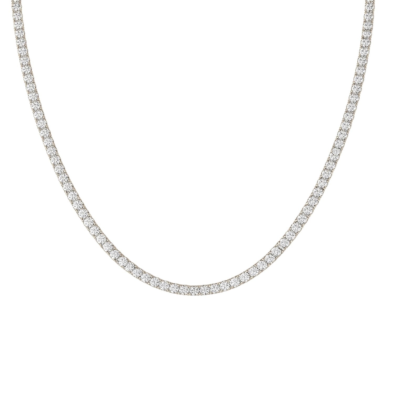 NECKLACE  SILVER 925 - 102764 - Availability: Immediately