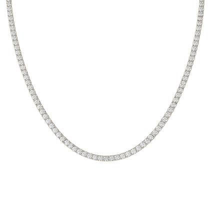 NECKLACE  SILVER 925 - 102764 - Availability: Immediately