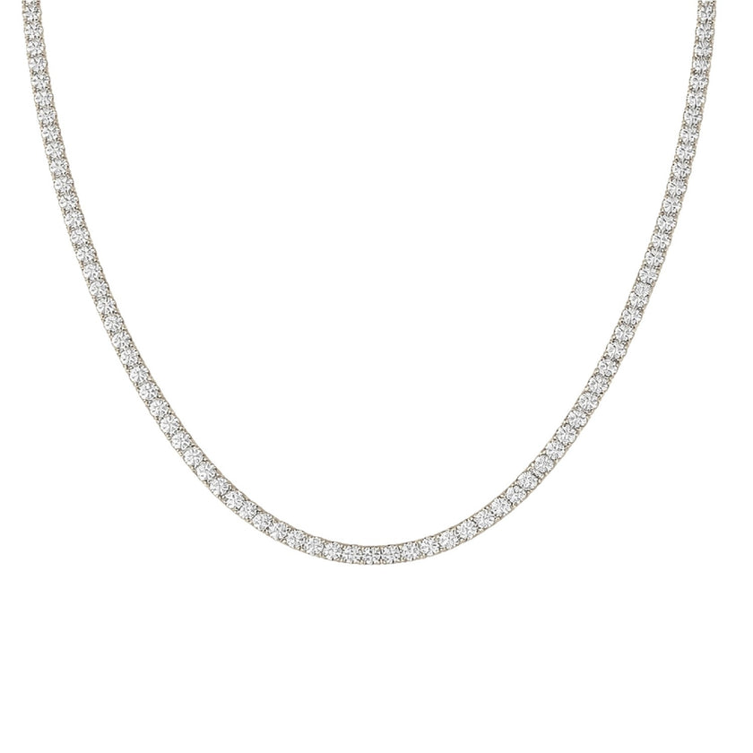 NECKLACE  SILVER 925 - 102764 - Availability: Immediately