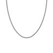 NECKLACE  SILVER 925 - 102766 - Availability: Immediately