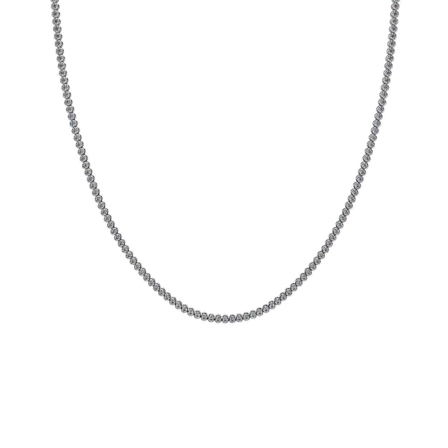NECKLACE  SILVER 925 - 102766 - Availability: Immediately