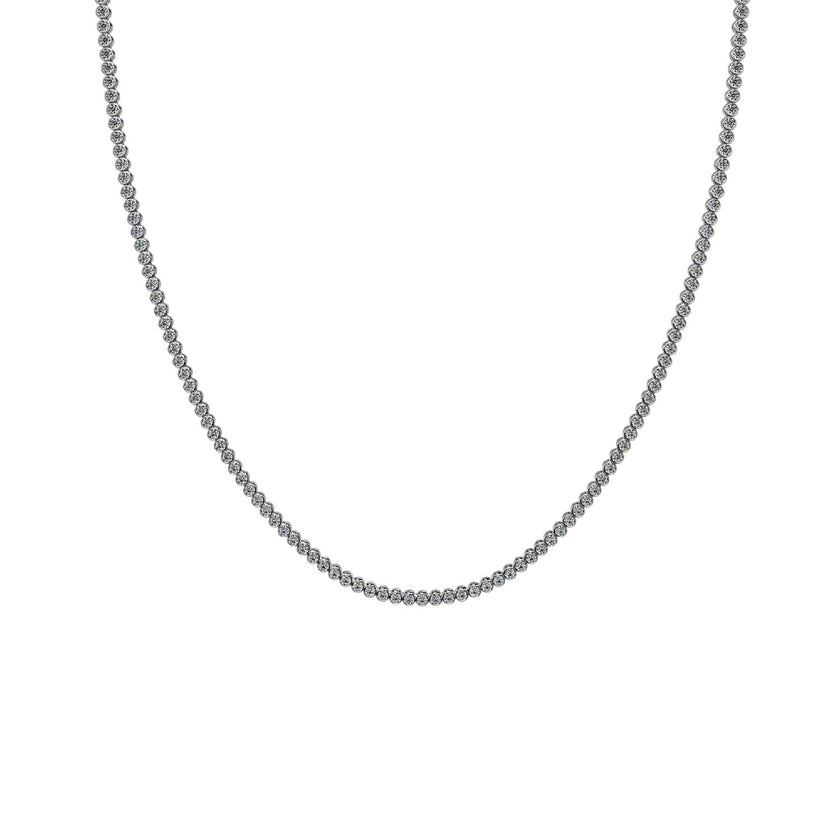 NECKLACE  SILVER 925 - 102766 - Availability: Immediately