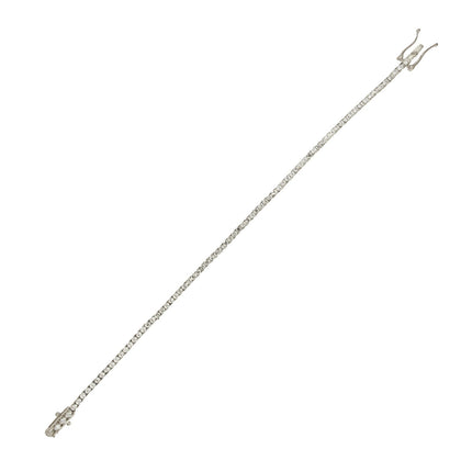 BRACELET  SILVER 925 & C.Z. - 102771 - Availability: Immediately