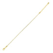 BRACELET YELLOW SILVER 925 & C.Z. - 102774 - Availability: Immediately