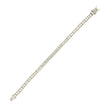 BRACELET  SILVER 925 & C.Z. - 102780 - Availability: Immediately