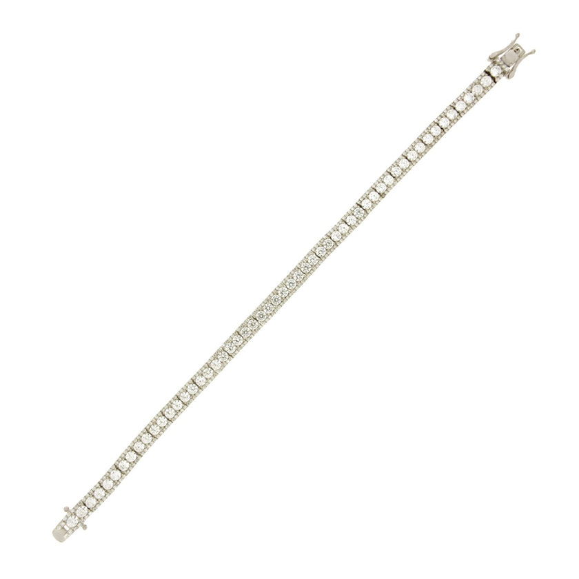 BRACELET  SILVER 925 & C.Z. - 102780 - Availability: Immediately