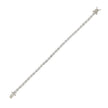 BRACELET  SILVER 925 & C.Z. - 102781 - Availability: Immediately
