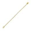 BRACELET  SILVER 925 & C.Z. - 102782 - Availability: Immediately