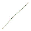 BRACELET  SILVER 925 & C.Z. - 102786 - Availability: Immediately