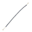 BRACELET  SILVER 925 & C.Z. - 102787 - Availability: Immediately