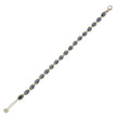 BRACELET  SILVER 925 & C.Z. - 102788 - Availability: Immediately