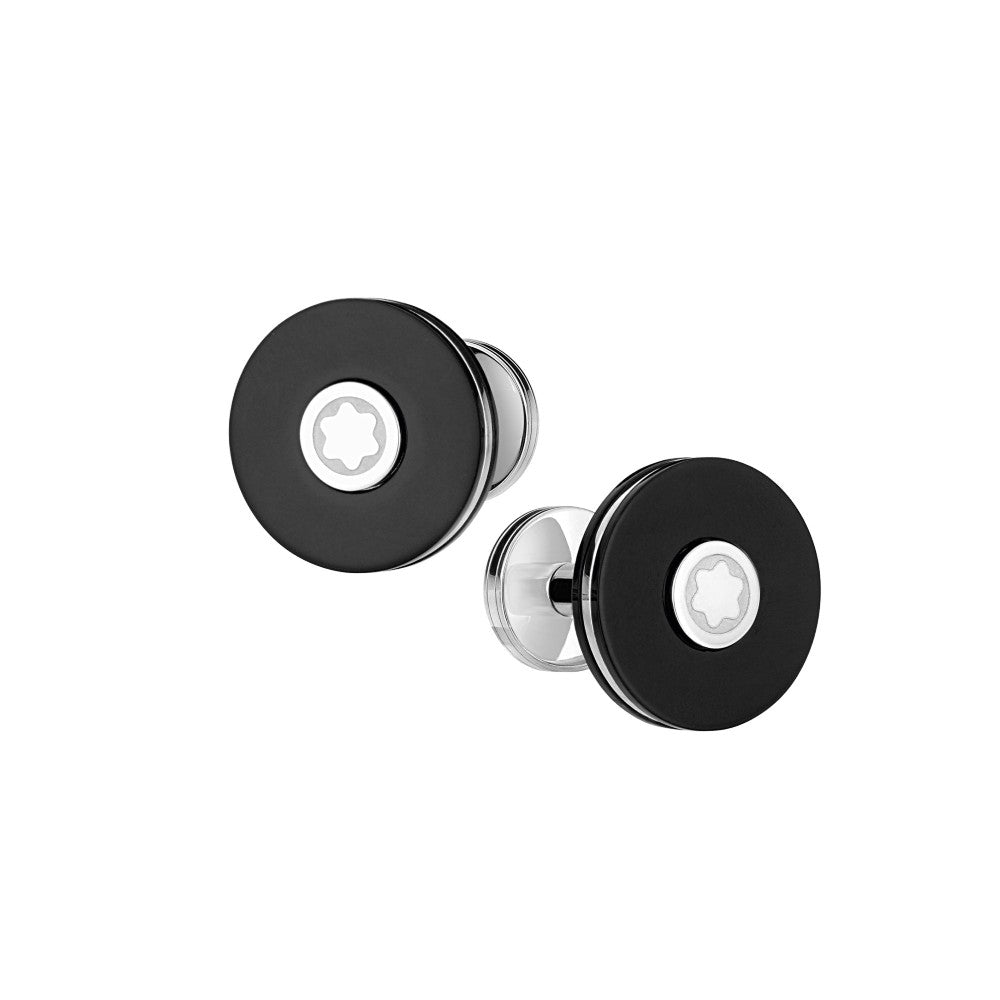 CUFFLINKS MONTBLANC - 102793 - Availability: Immediately