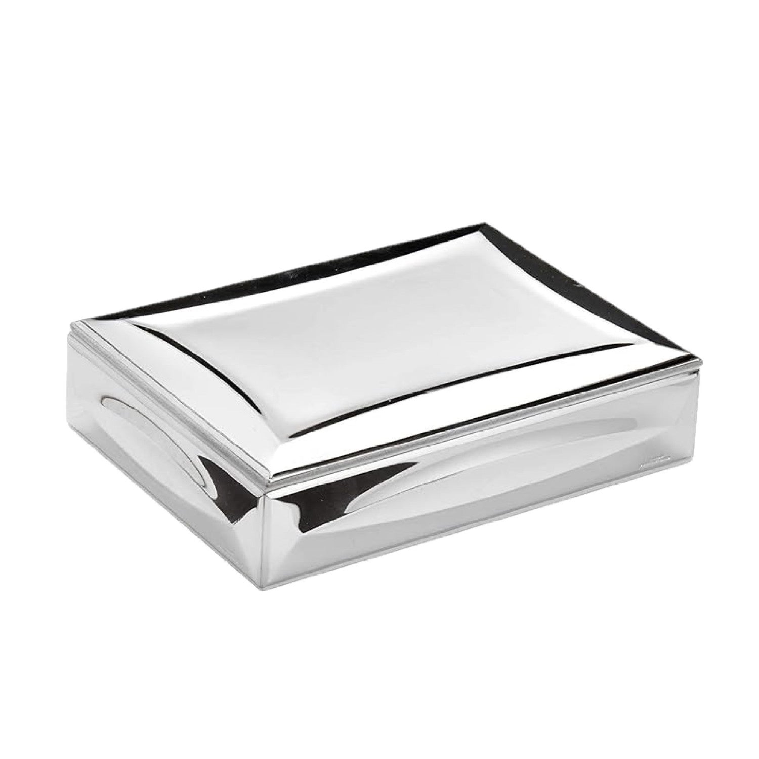 BOX, SILVER PLATED - 102830 - Availability: Immediately
